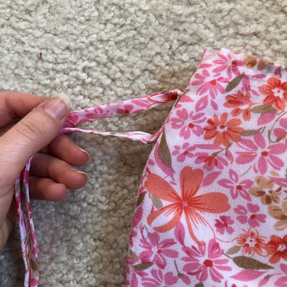 🎉HP🎉 NWOT gorgeous floral skirt - Picture 4 of 5